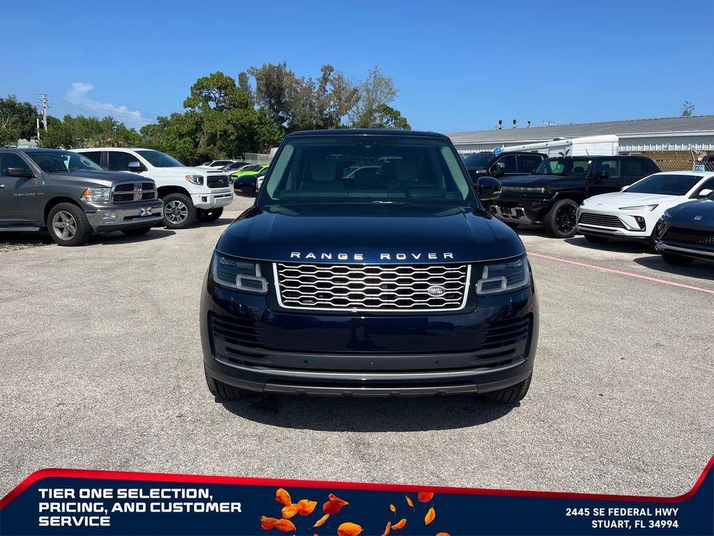 Land Rover Range Rover 2022