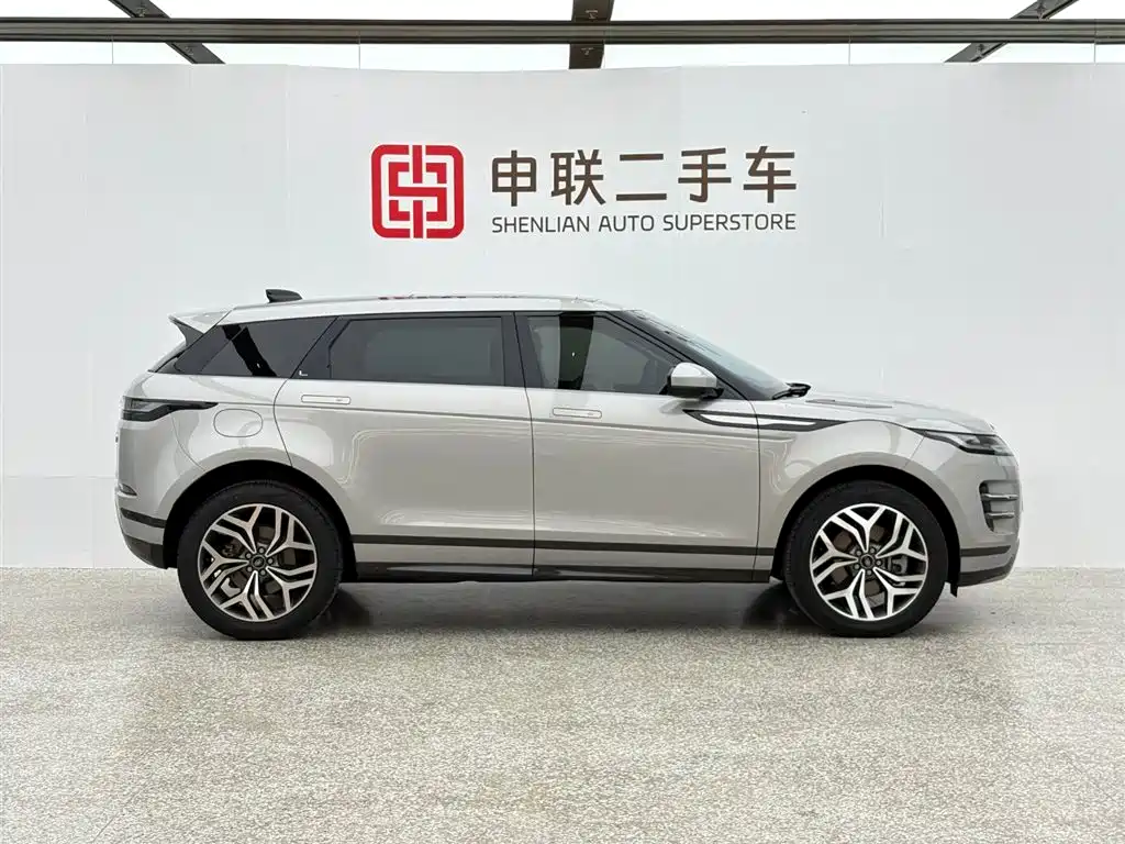 Land Rover Range Rover Evoque 2023