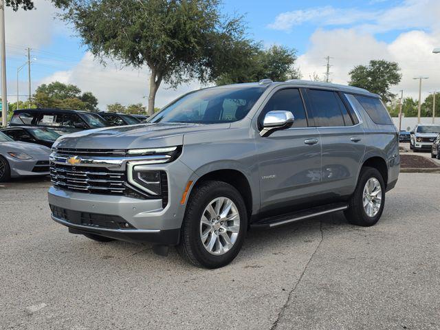 Chevrolet Tahoe 2025