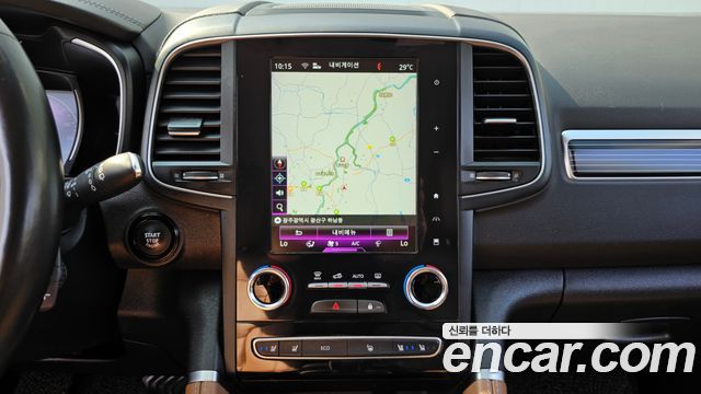 Renault QM6 2022