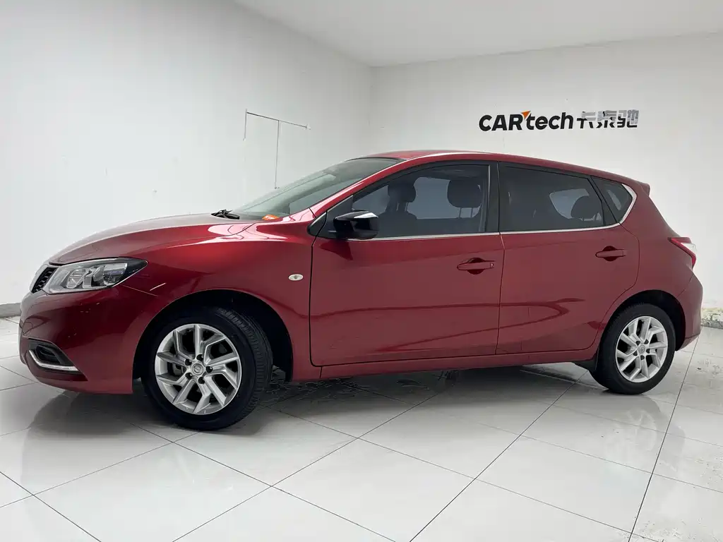 Nissan Tiida 2021