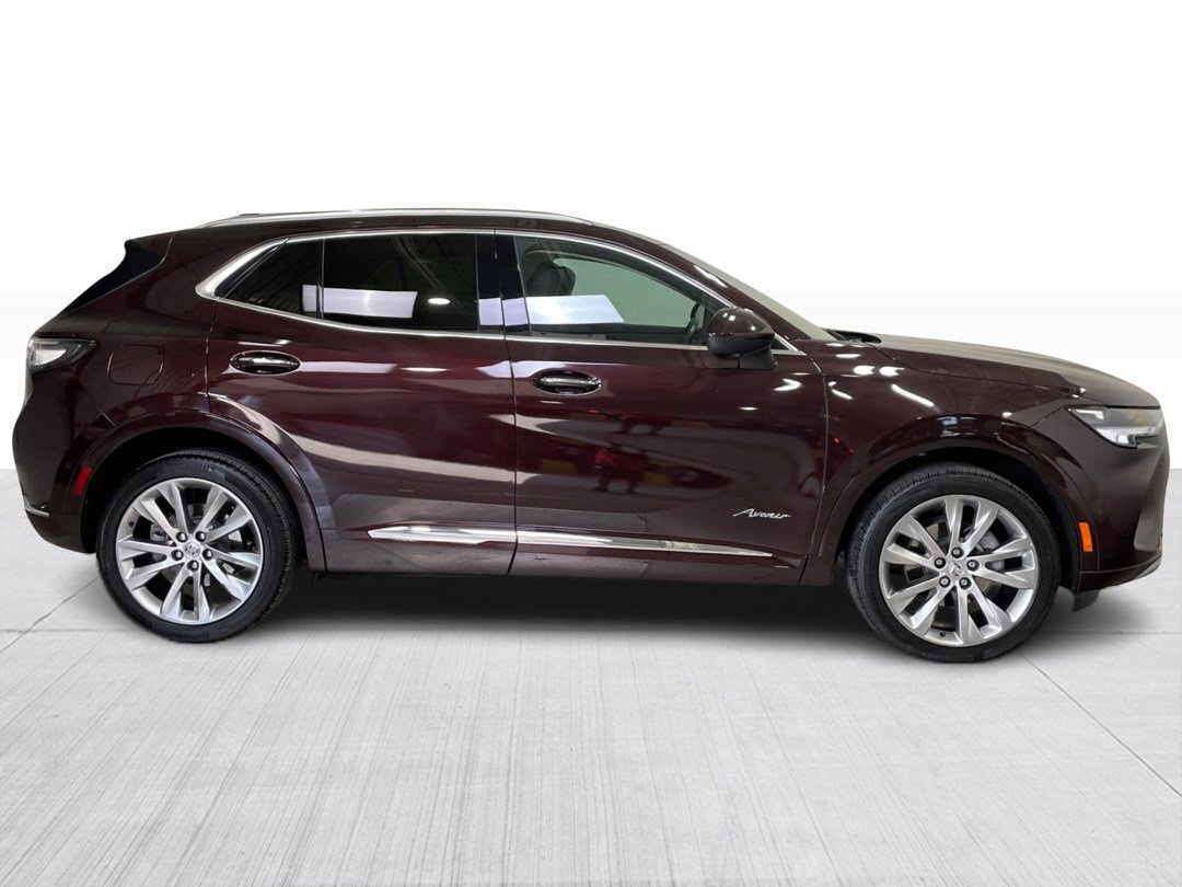 Buick Envision 2023