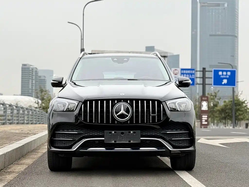 Mercedes-Benz GLE 2021