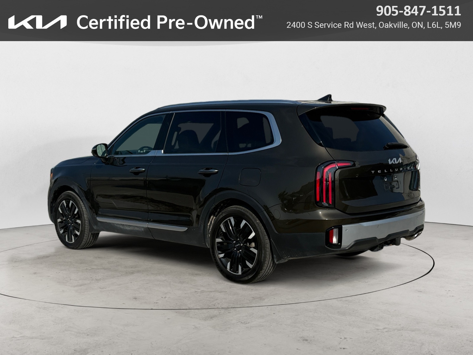 Kia Telluride 2023