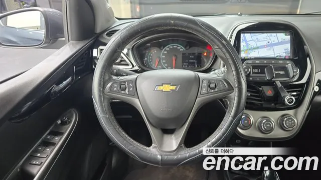 Chevrolet Spark 2021