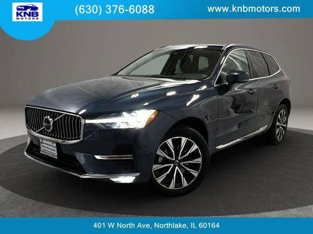 Volvo XC60 2023