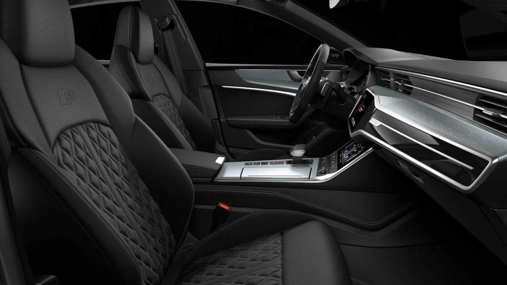 Audi A7 2022