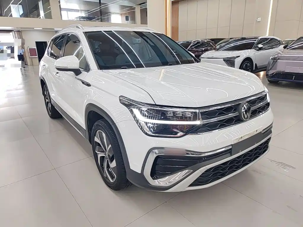 Volkswagen Tharu 2023