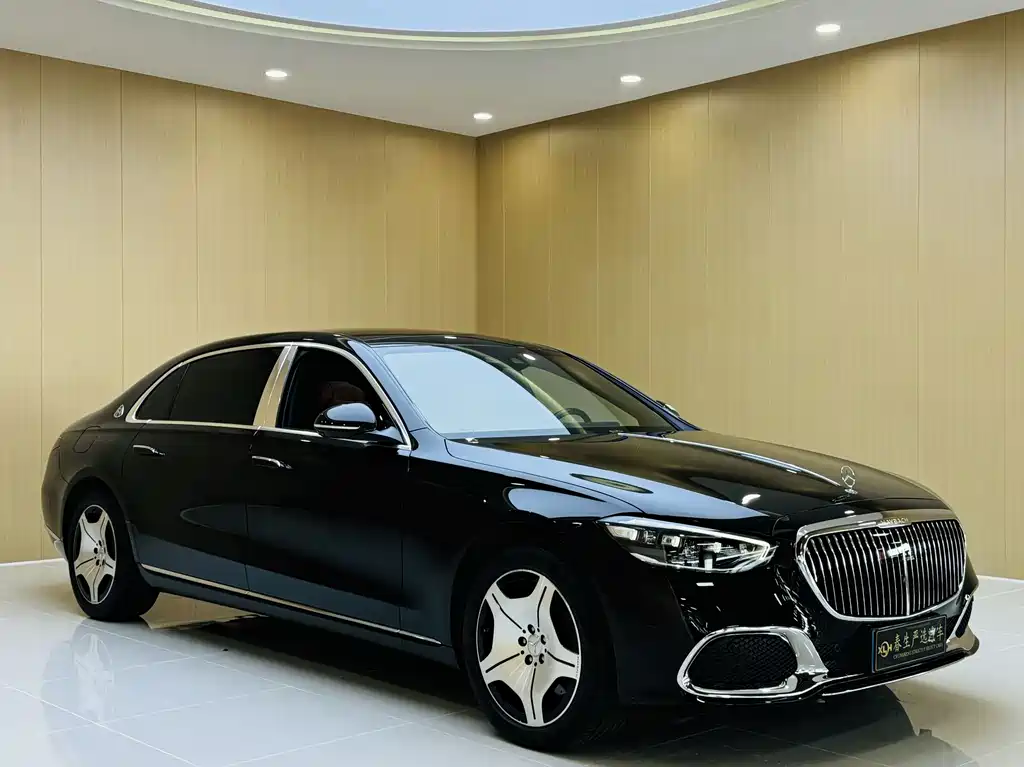 Mercedes-Benz Maybach S-Класс 2024