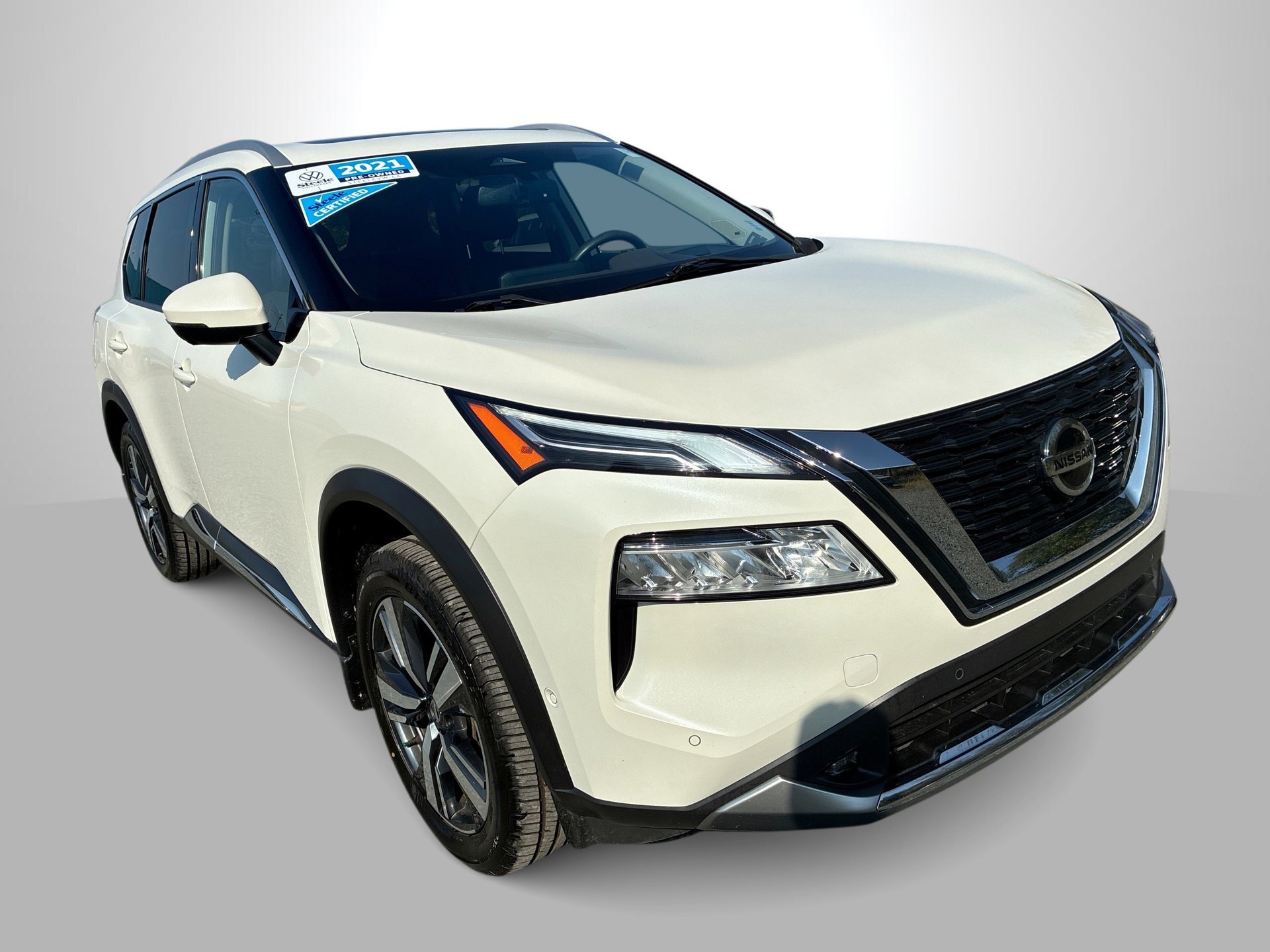Nissan Rogue 2021