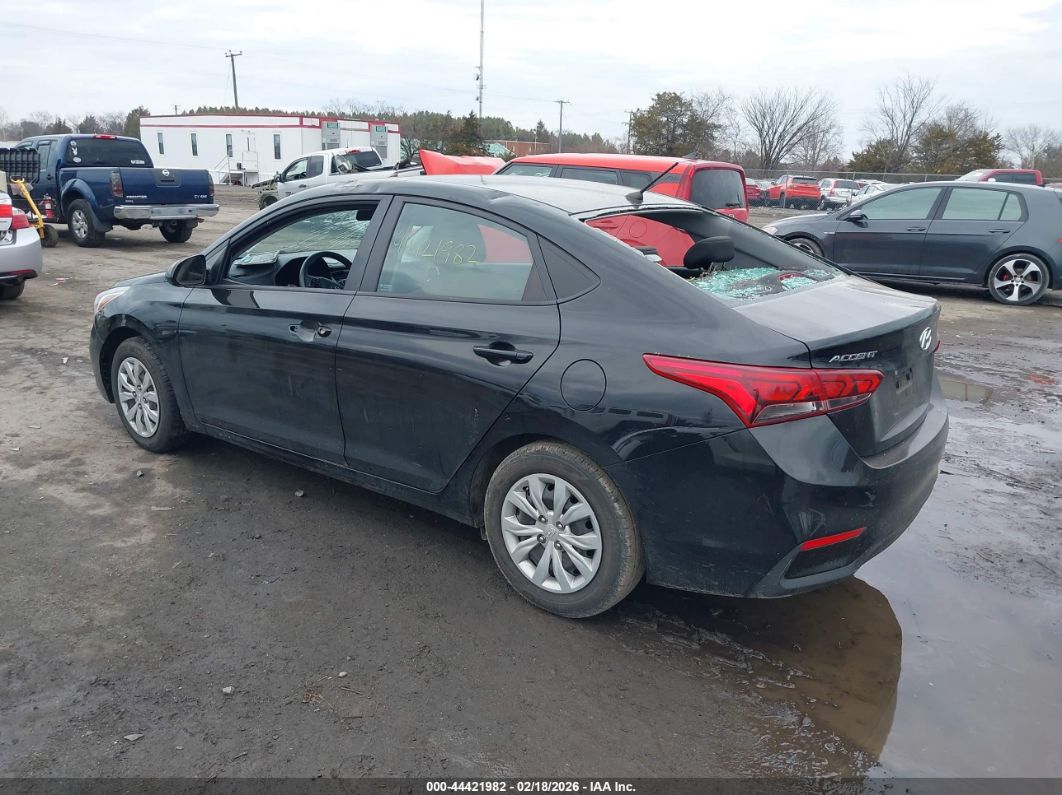 Hyundai Accent 2021