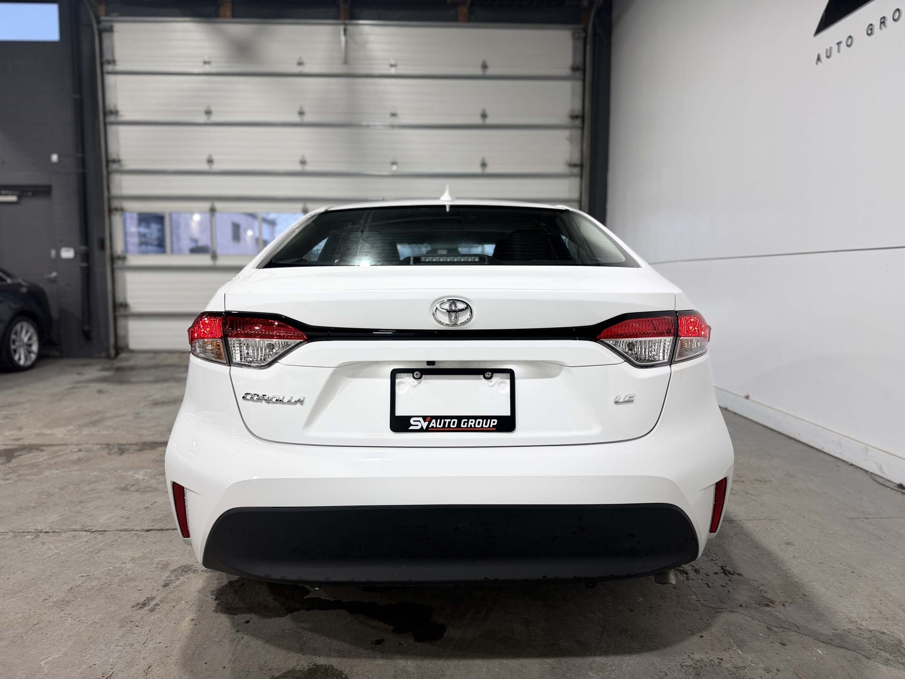 Toyota Corolla 2025