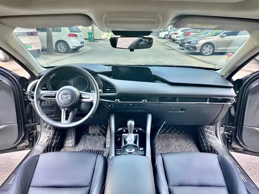 Mazda 3 2021