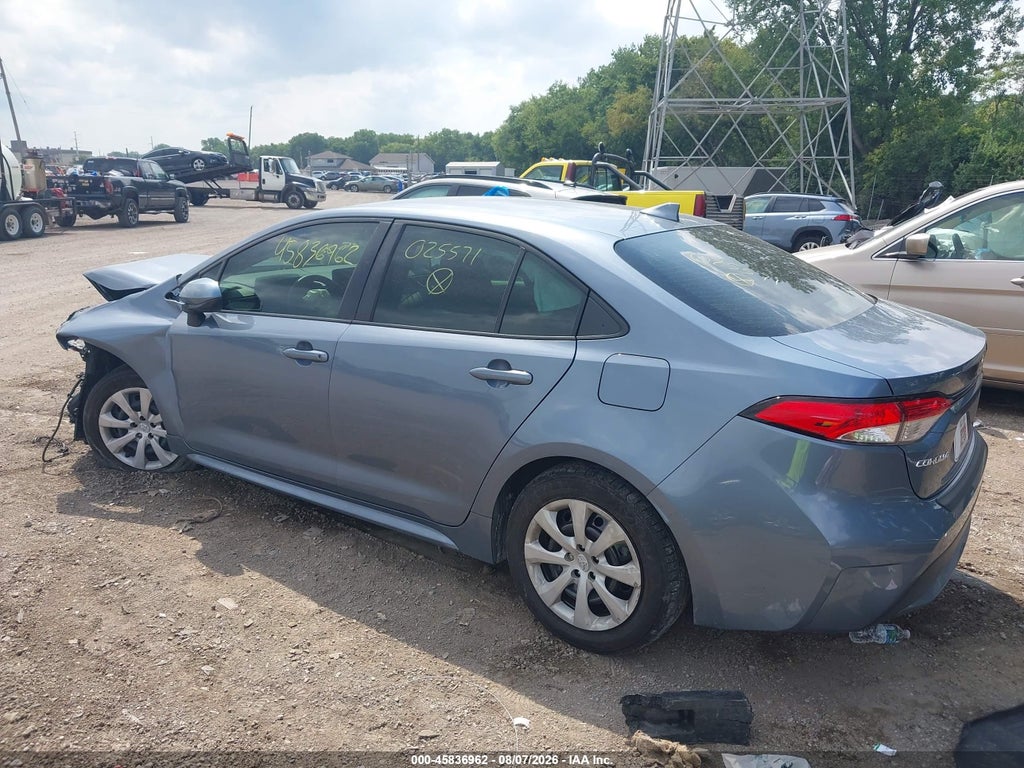 Toyota Corolla 2022