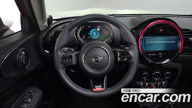 Mini Clubman 2023