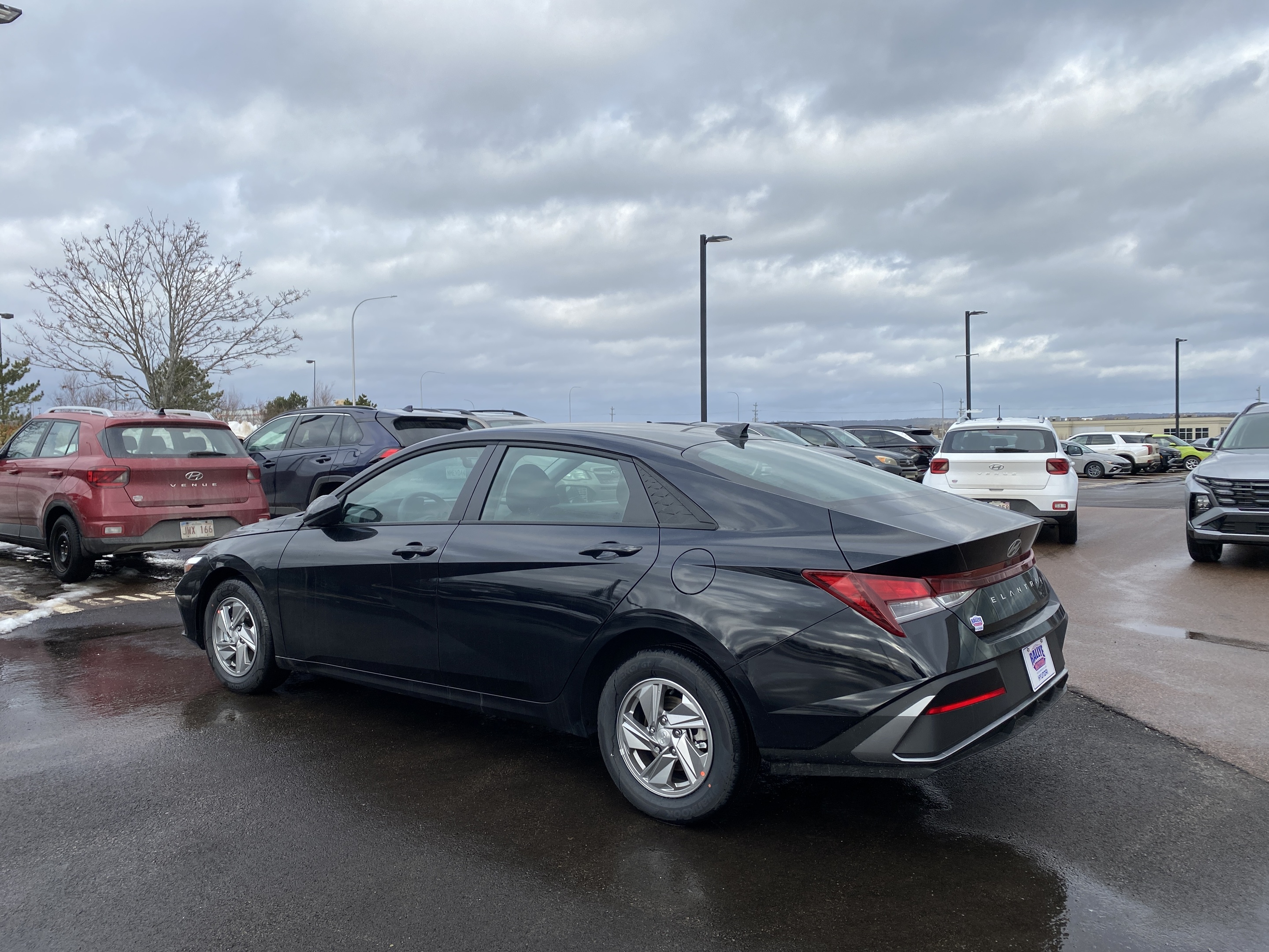 Hyundai Elantra 2026