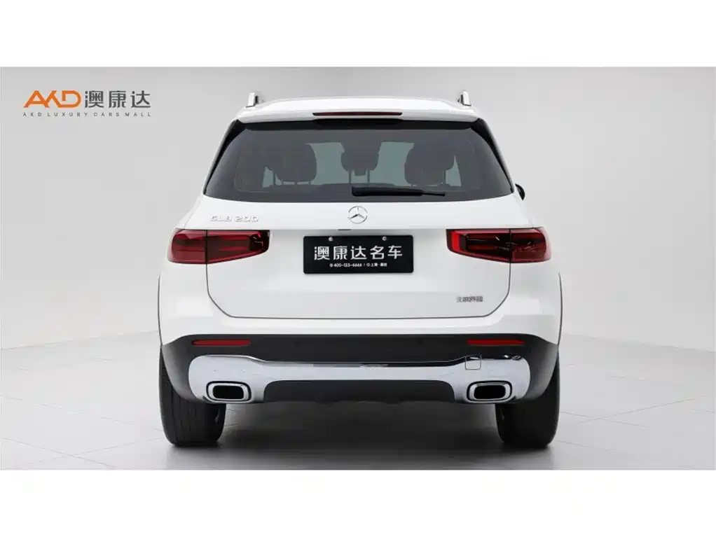 Mercedes-Benz GLB 2025