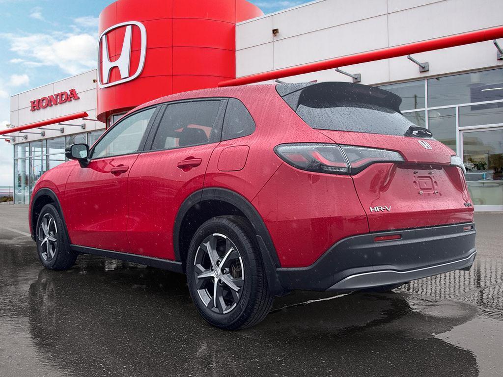 Honda HR-V 2024
