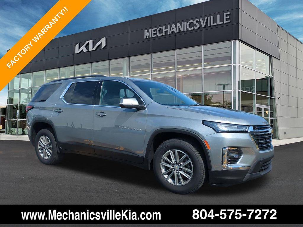 Chevrolet Traverse 2023