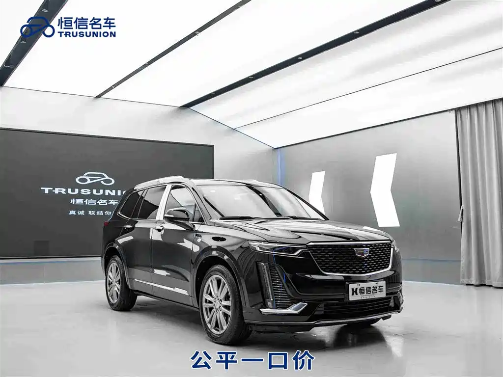 Cadillac XT6 2022