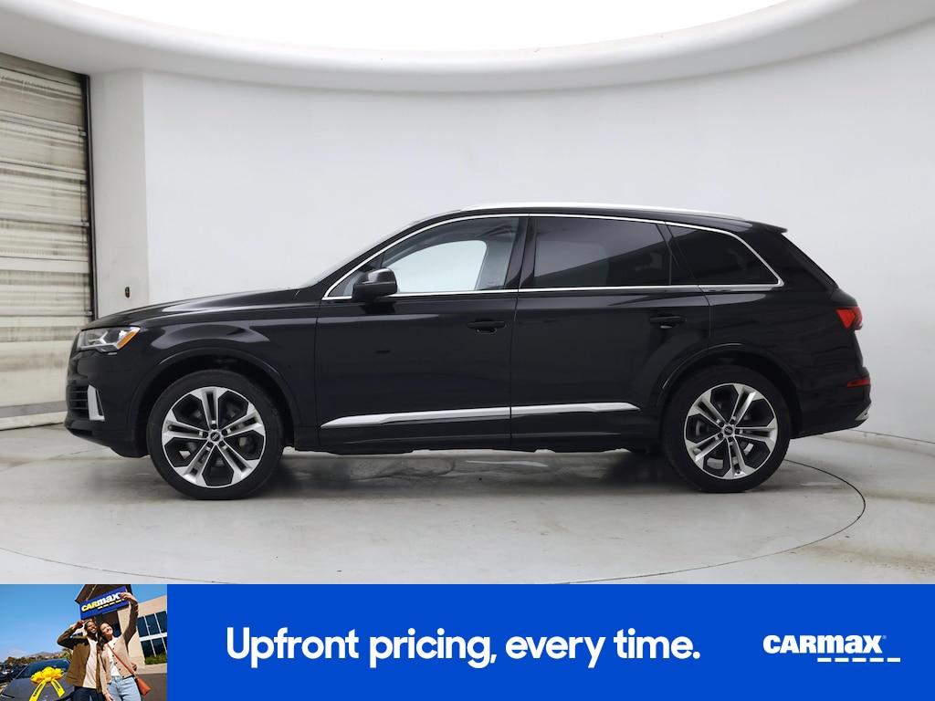 Audi Q7 2022
