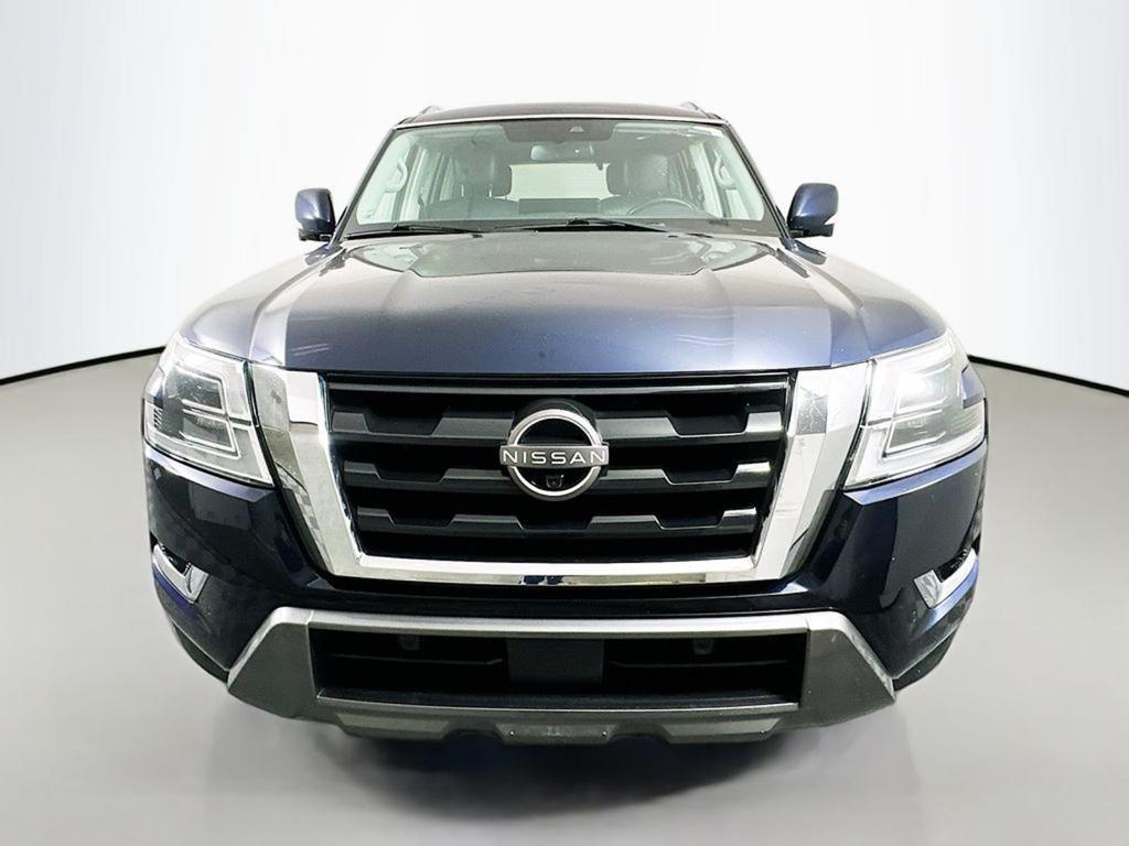 Nissan Armada 2021