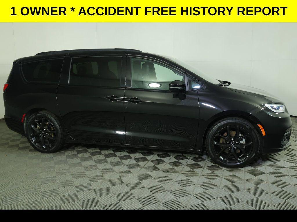 Chrysler Pacifica 2025
