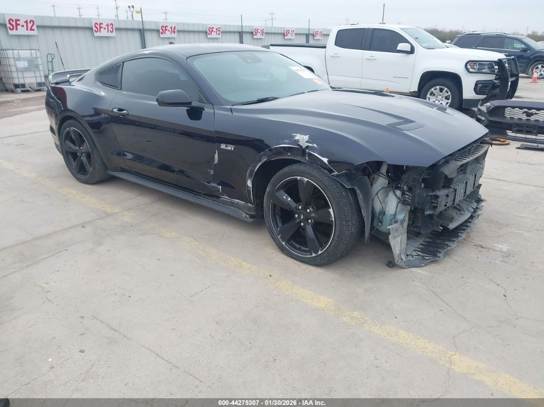 Ford Mustang 2021