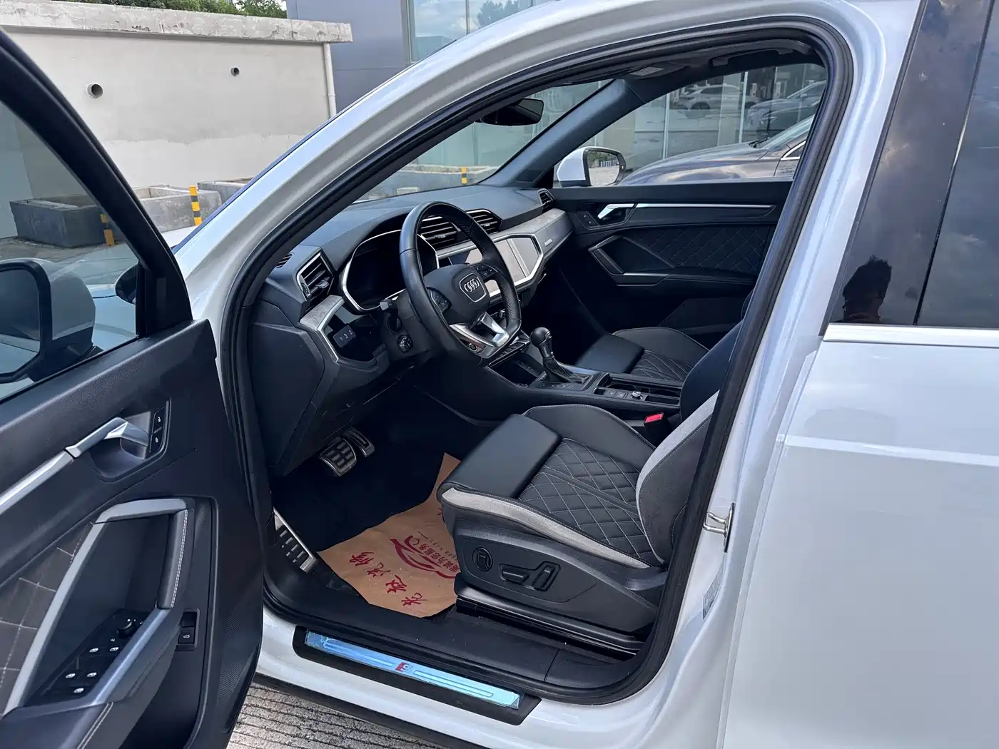Audi Q3 2025