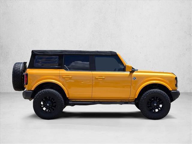 Ford Bronco 2021