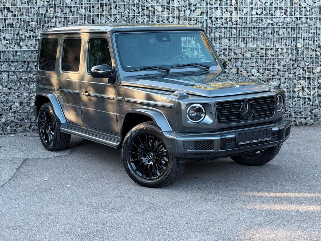 Mercedes-Benz G 500 2023