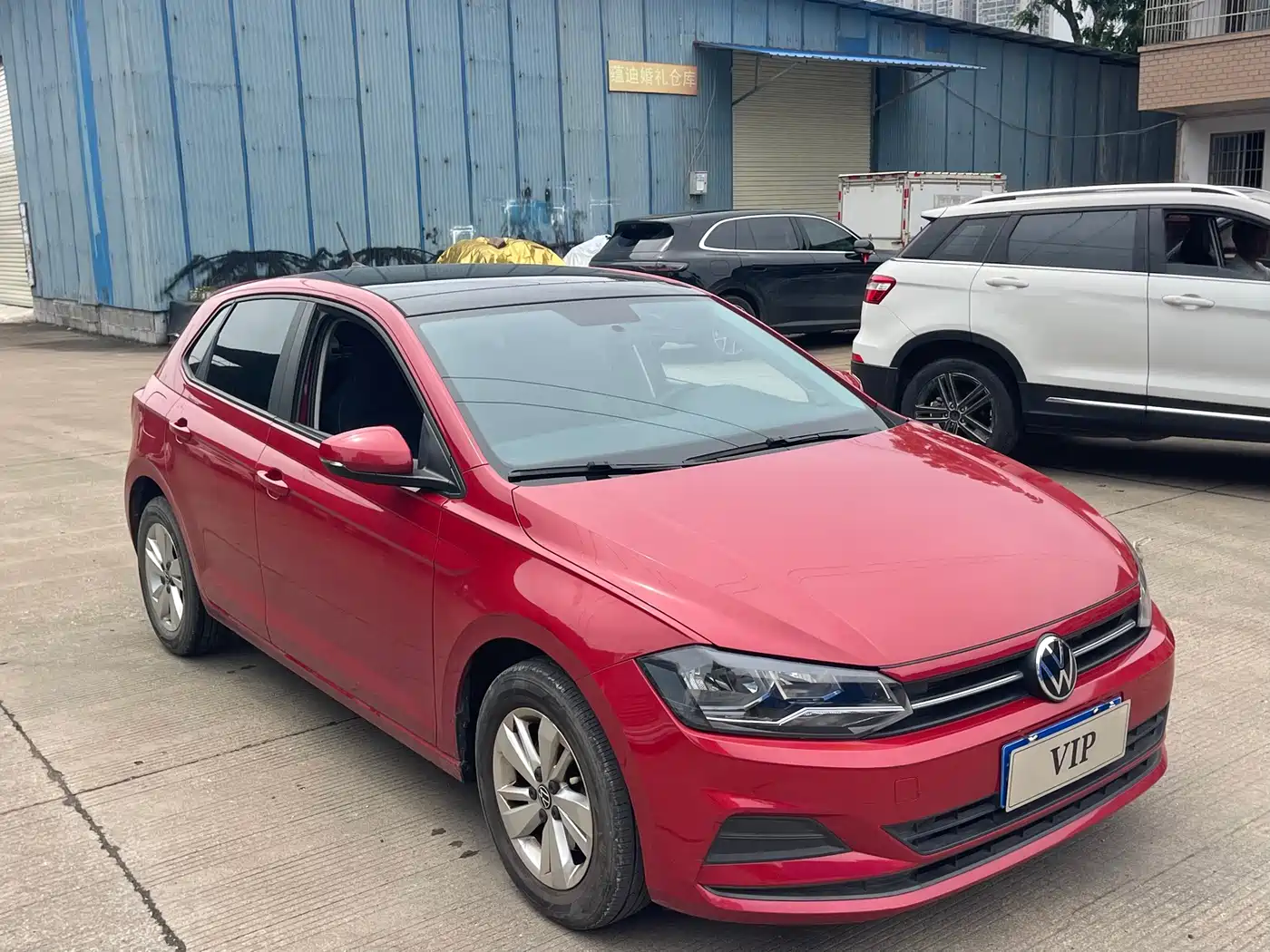 Volkswagen Polo 2021