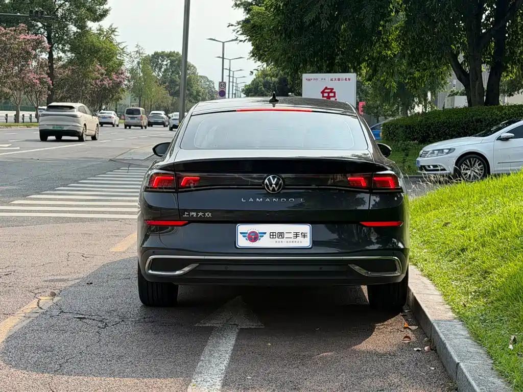 Volkswagen Lamando 2025