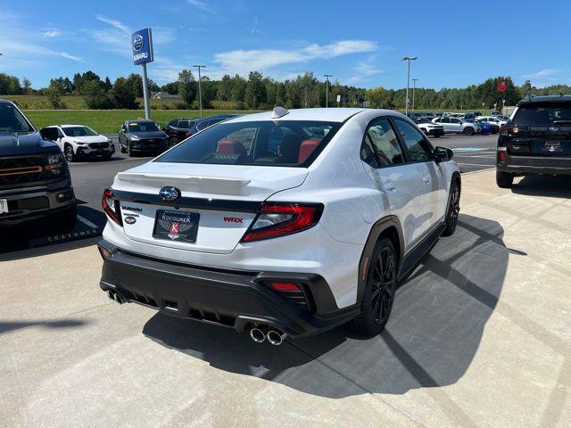 Subaru WRX 2026