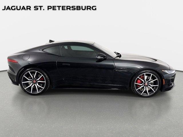 Jaguar F-Type 2023