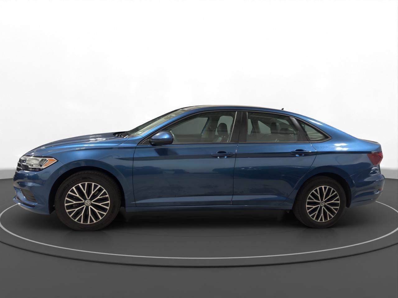 Volkswagen Jetta 2021