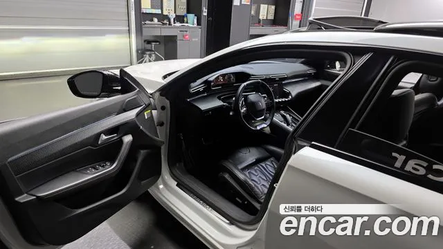 Peugeot 508 2020