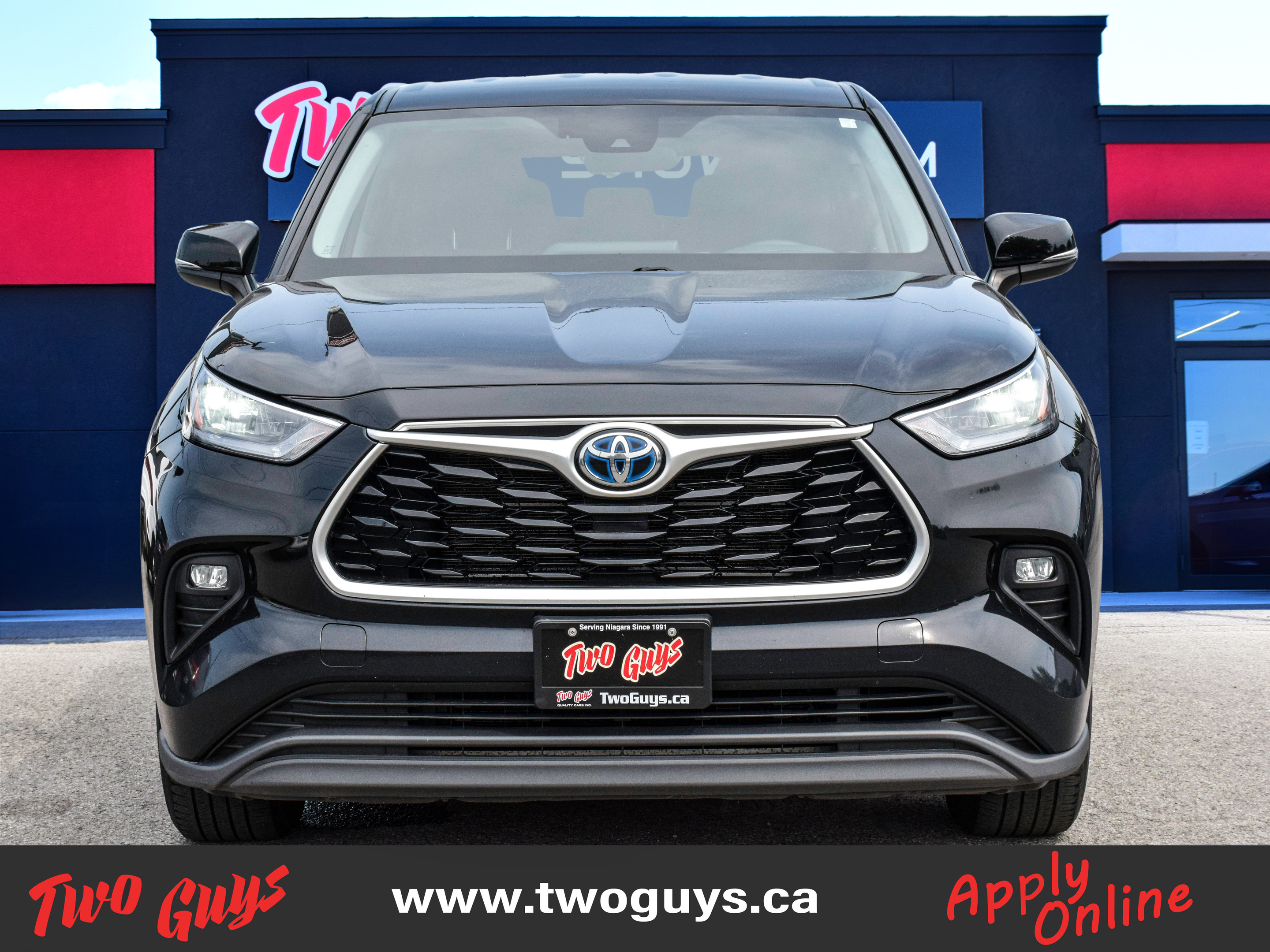 Toyota Highlander 2020