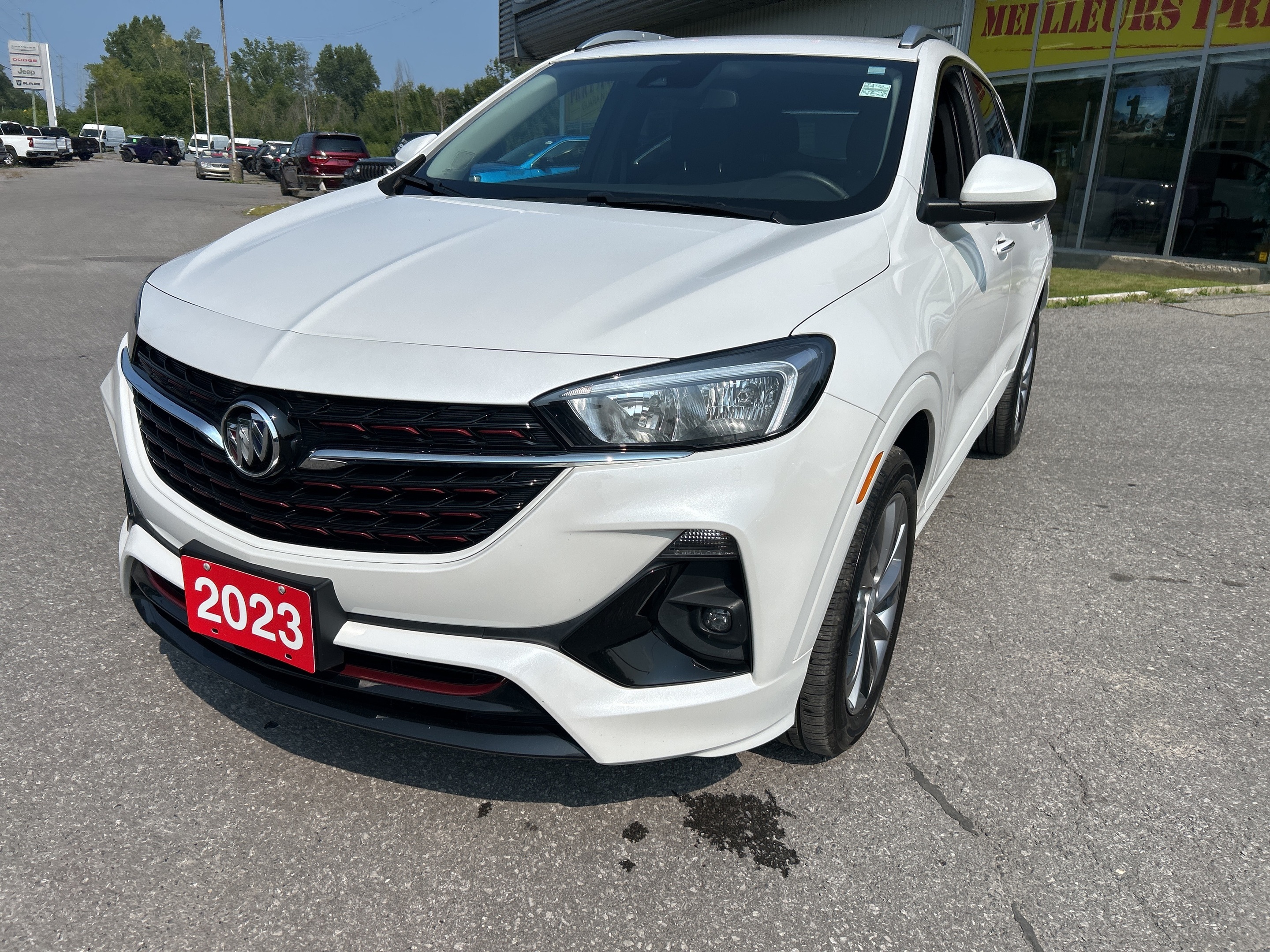 Buick Encore 2023