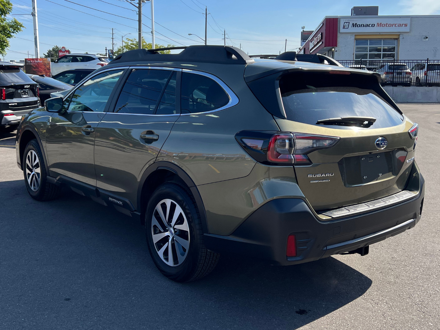 Subaru Outback 2022