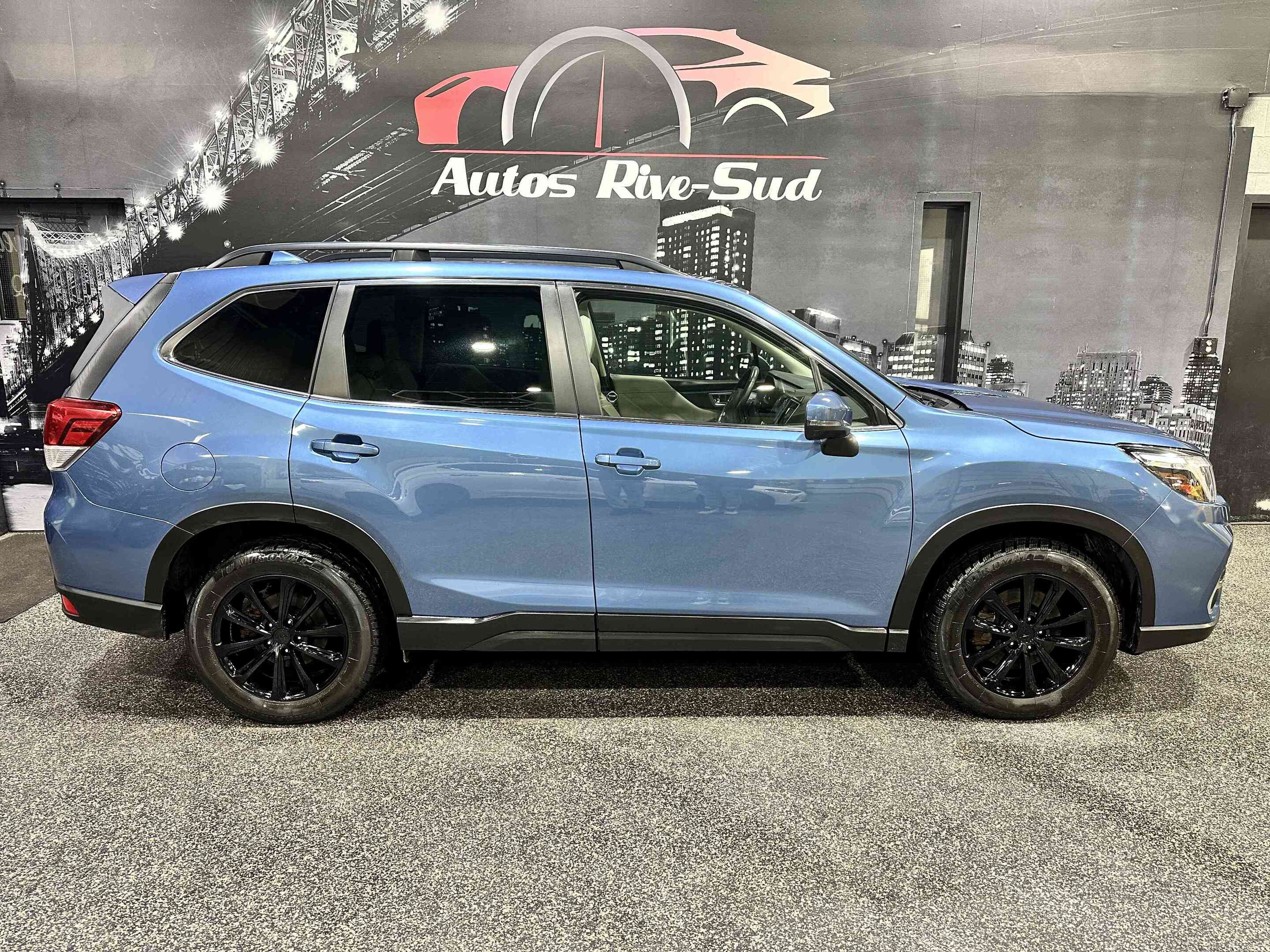 Subaru Forester 2021