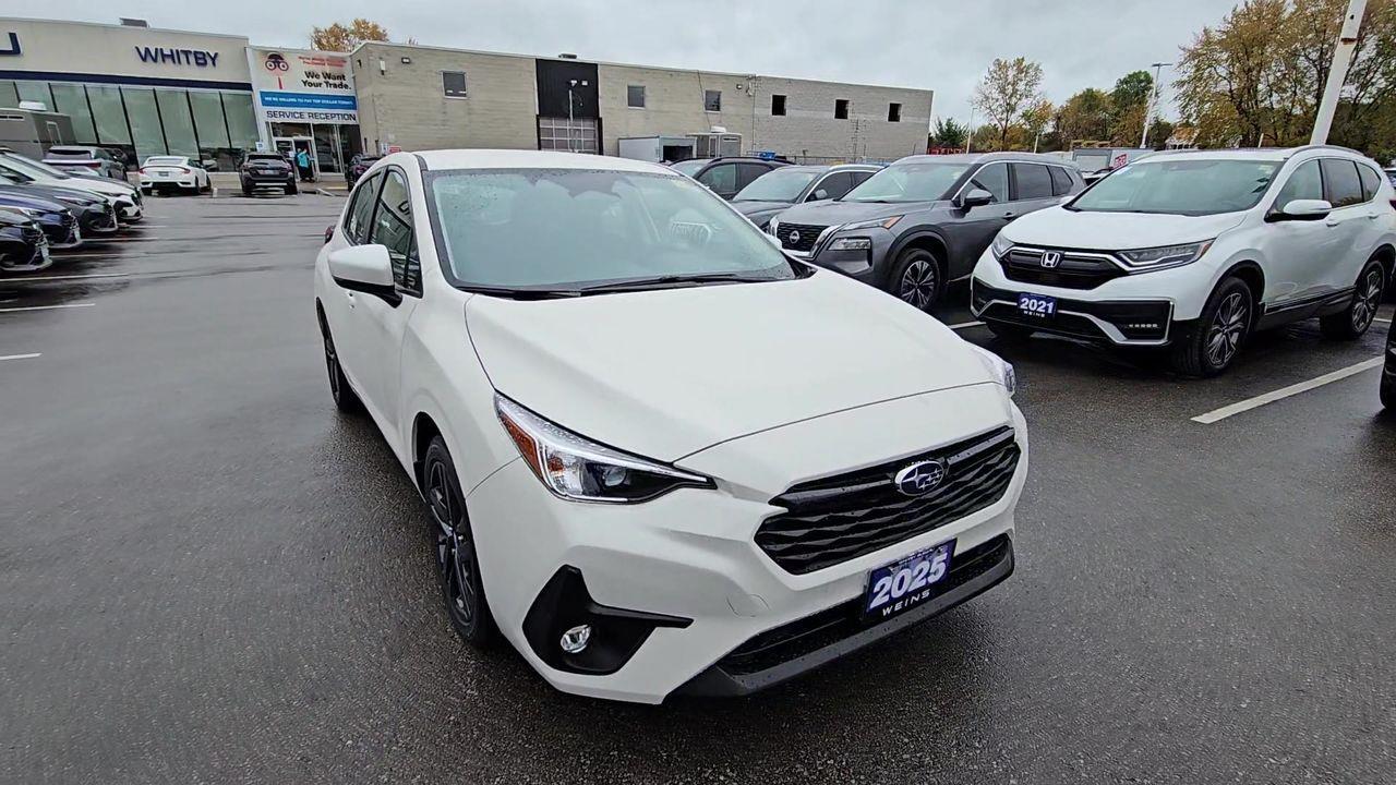 Subaru Impreza 2025