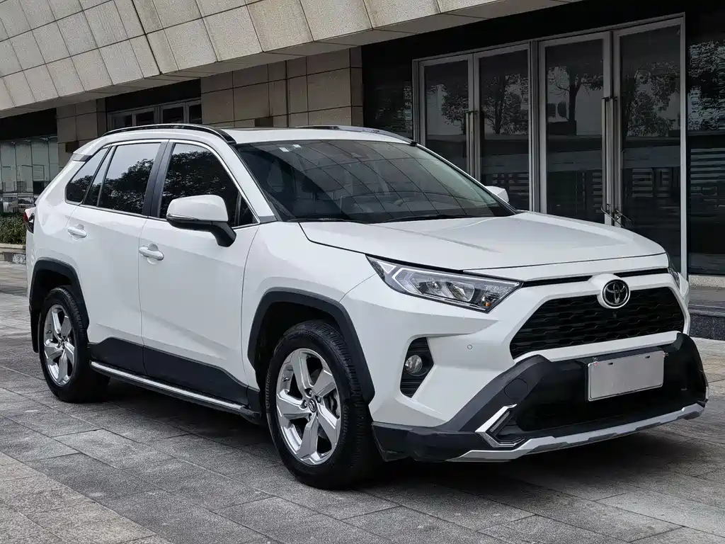 Toyota RAV4 2020