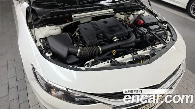 Chevrolet Malibu 2020