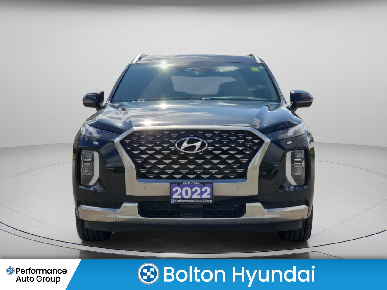 Hyundai Palisade 2022
