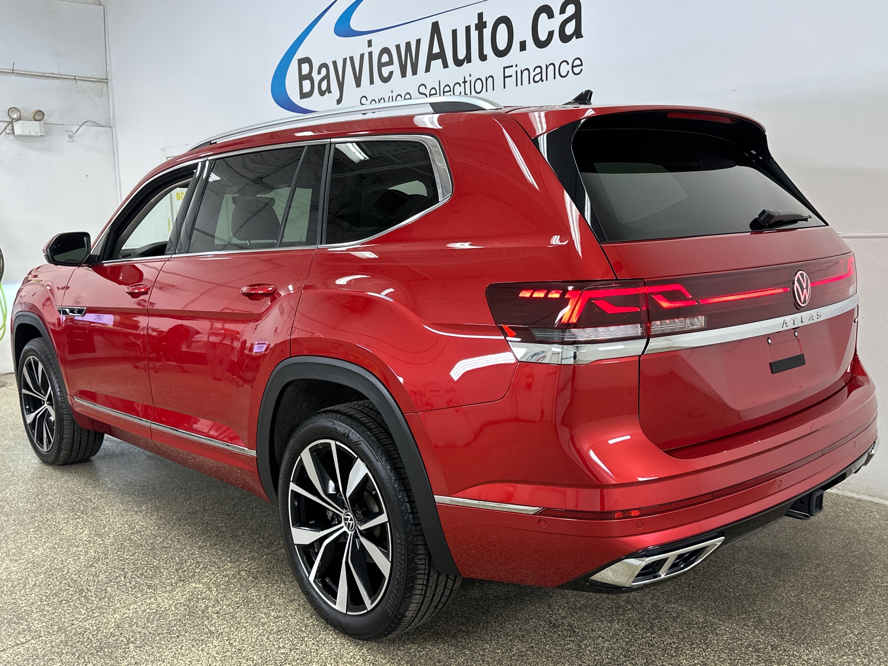 Volkswagen Atlas 2024