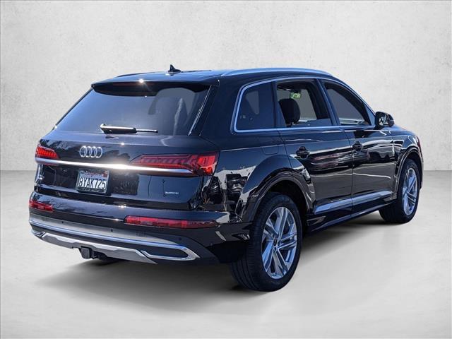 Audi Q7 2021