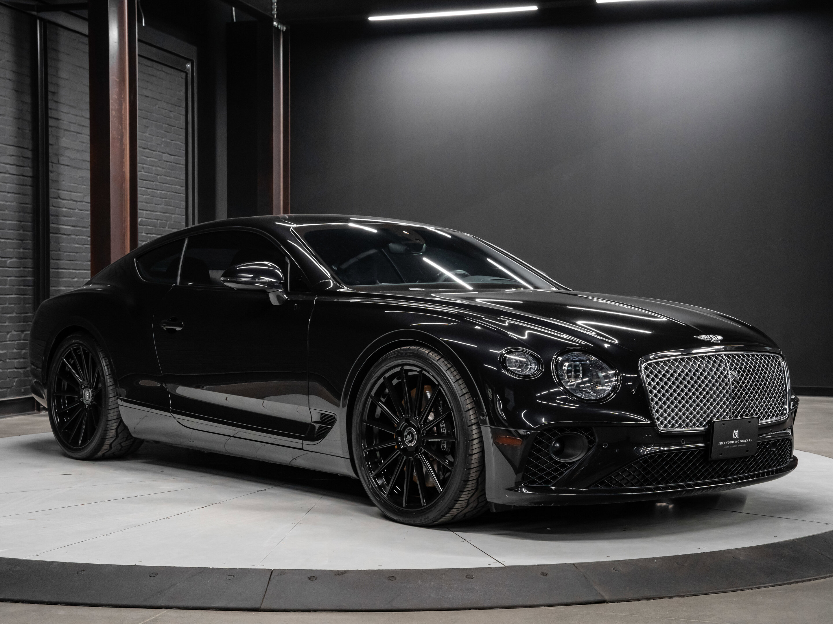 Bentley Continental 2022