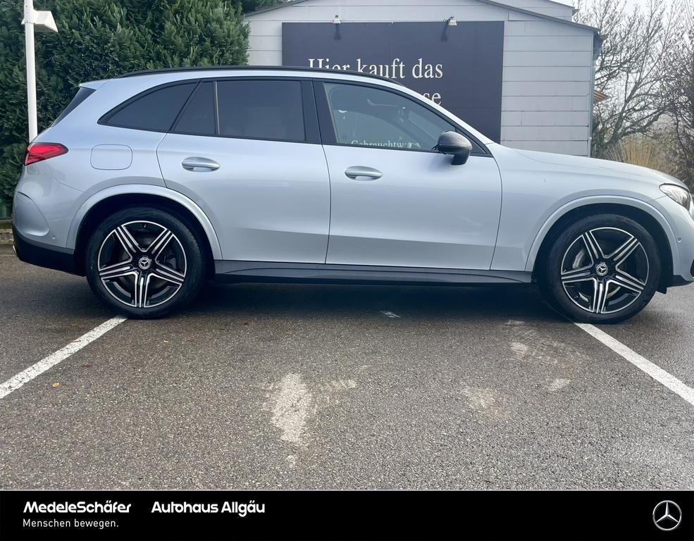Mercedes-Benz GLC 450 2024