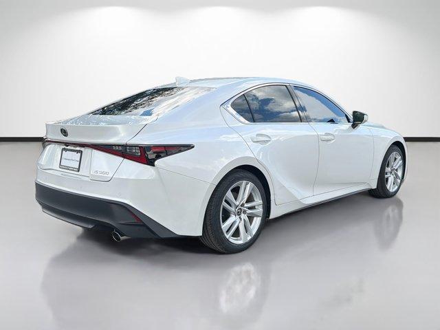 Lexus IS 300 2023
